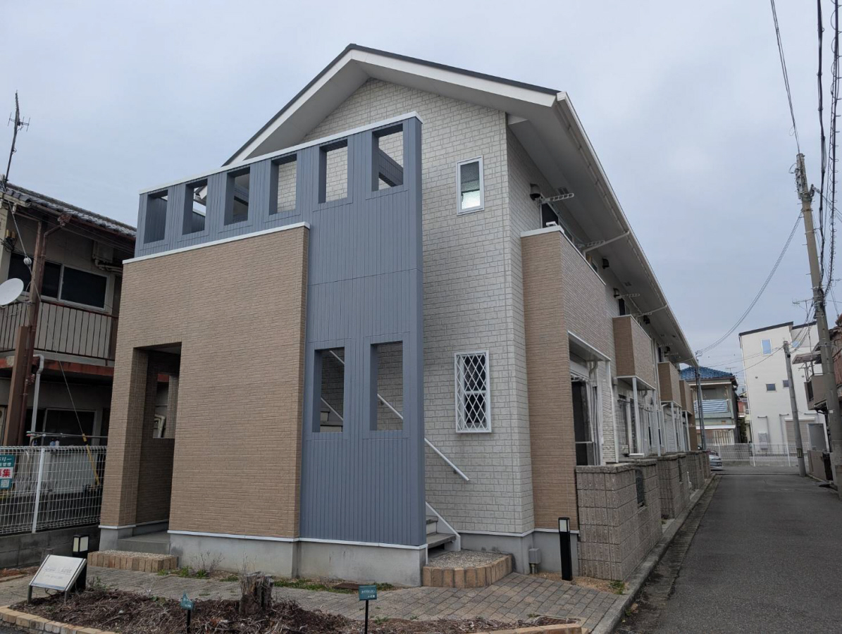 物件番号:1127259234 人気の設備多数!広々単身様物件♪閑静な住宅街☆