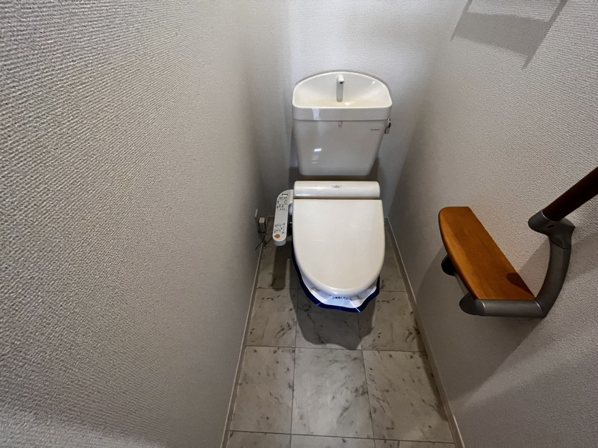 トイレ 写真5