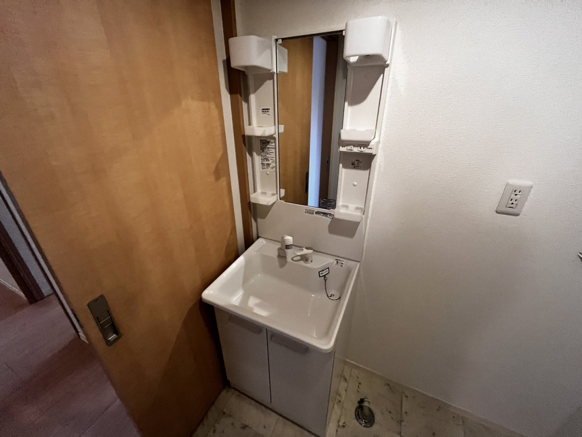洗面所 写真6