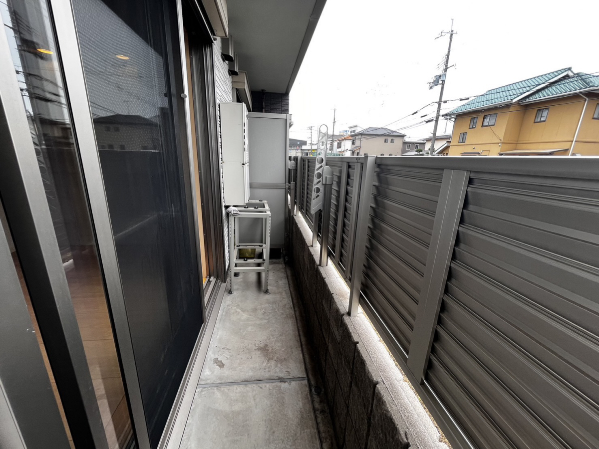 バルコニー・ベランダ 写真14