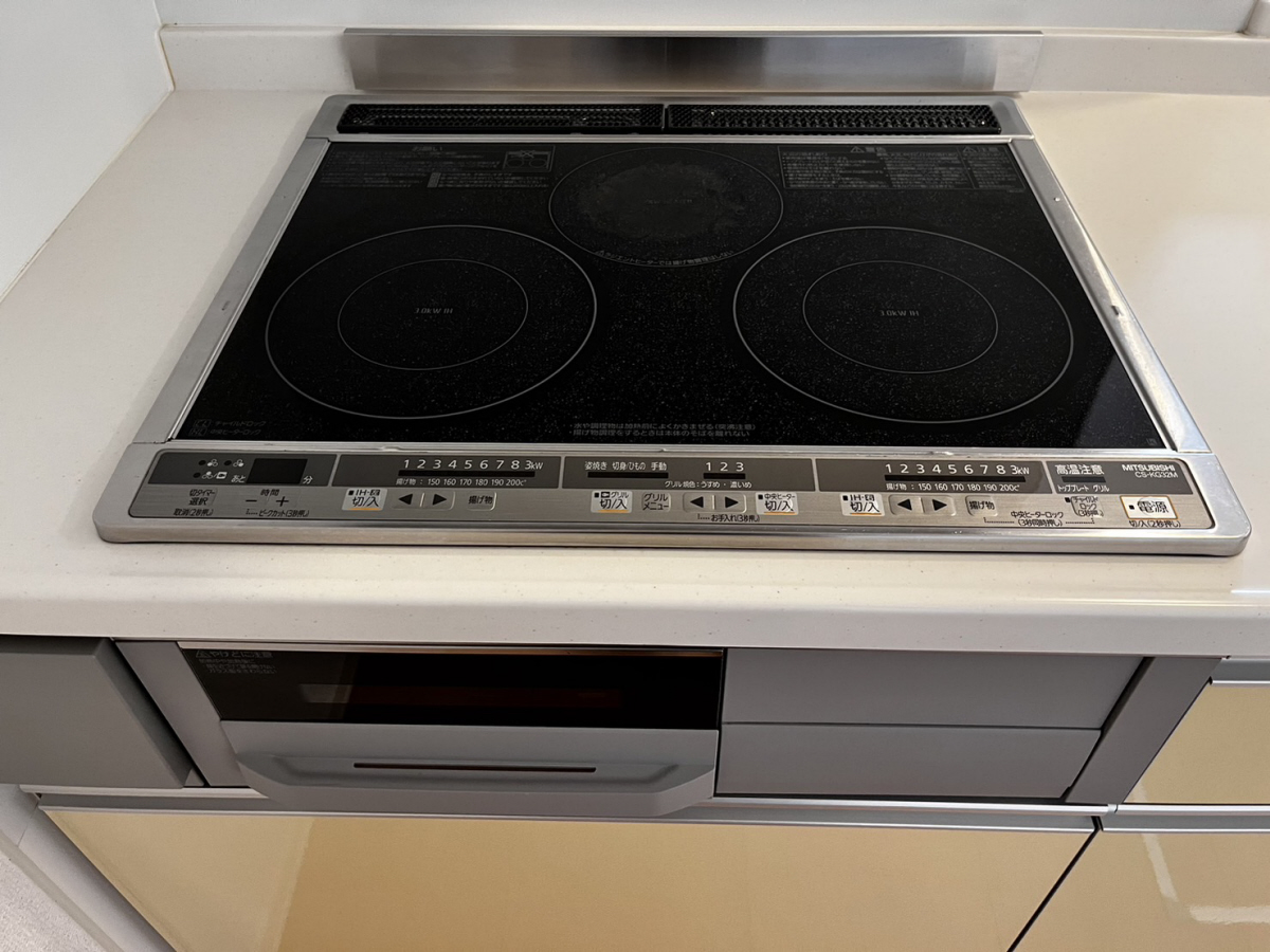 キッチン 写真19