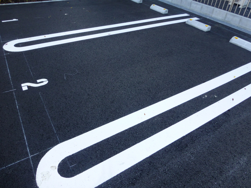 駐車場 写真13