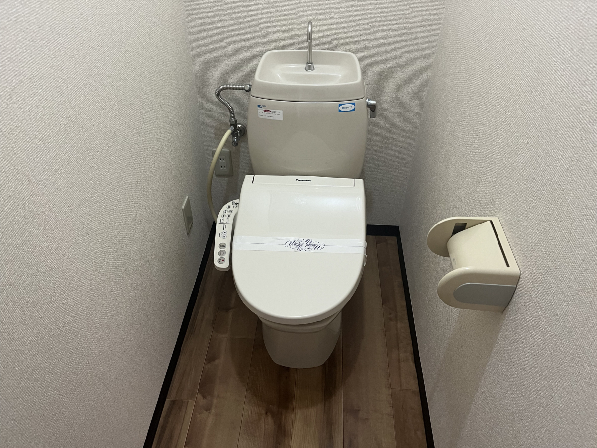 トイレ 写真5