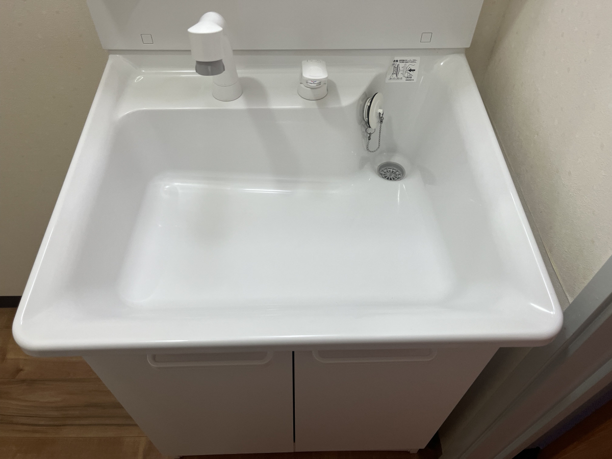 洗面所 写真6