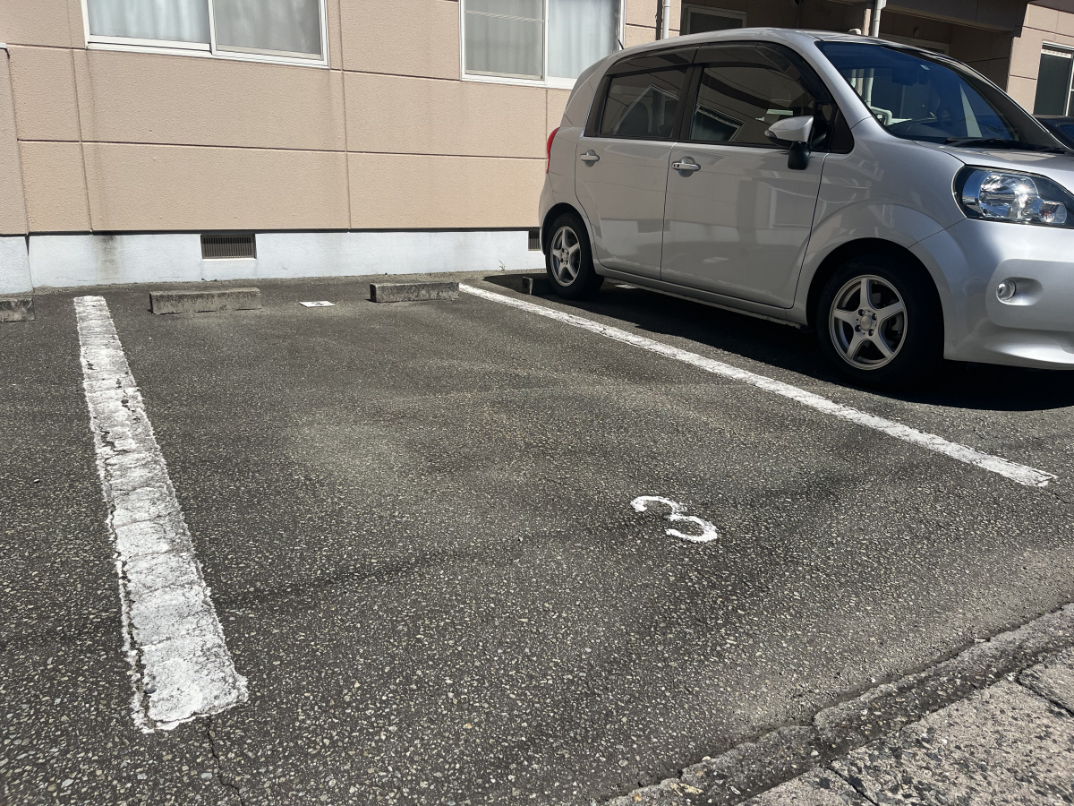 駐車場 写真10
