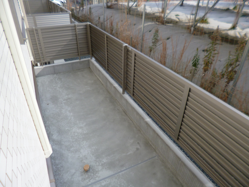 バルコニー・ベランダ 写真12