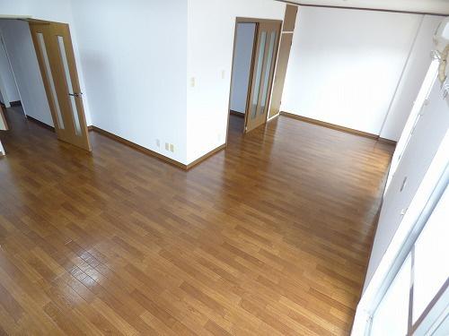 リビング 写真2