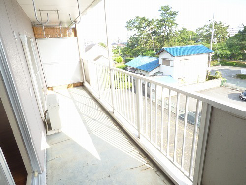 バルコニー・ベランダ 写真10