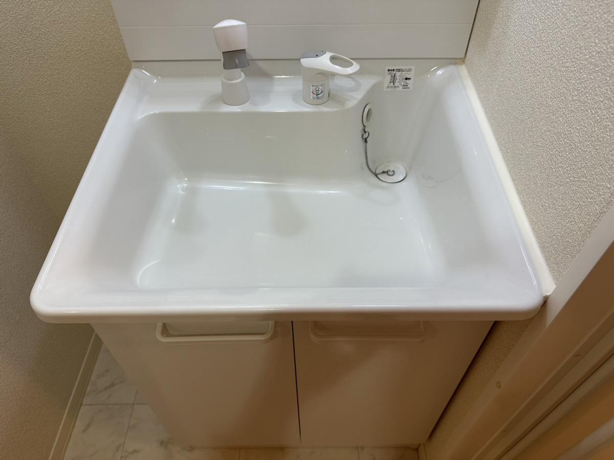 洗面所 写真6