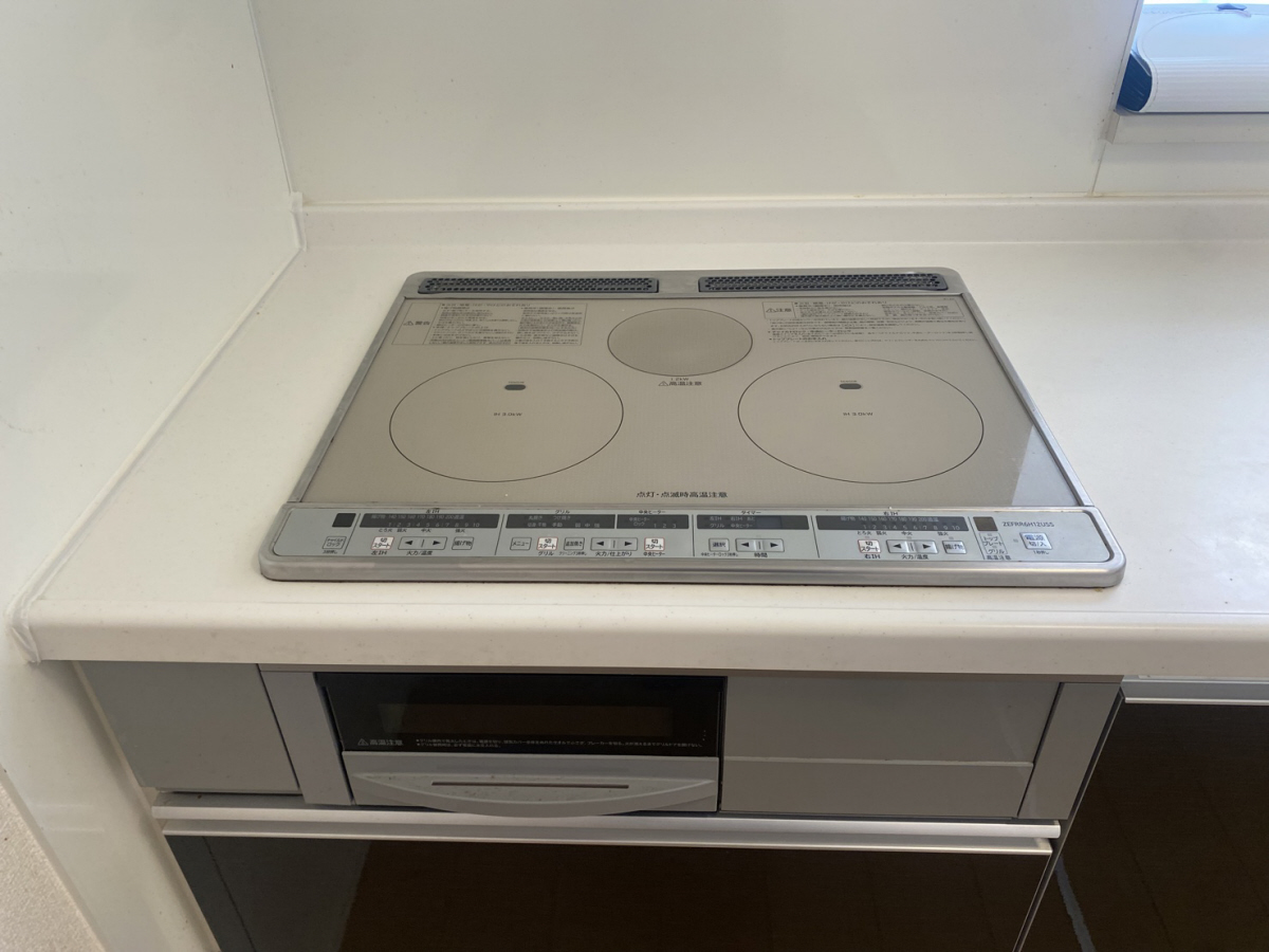 キッチン 写真19