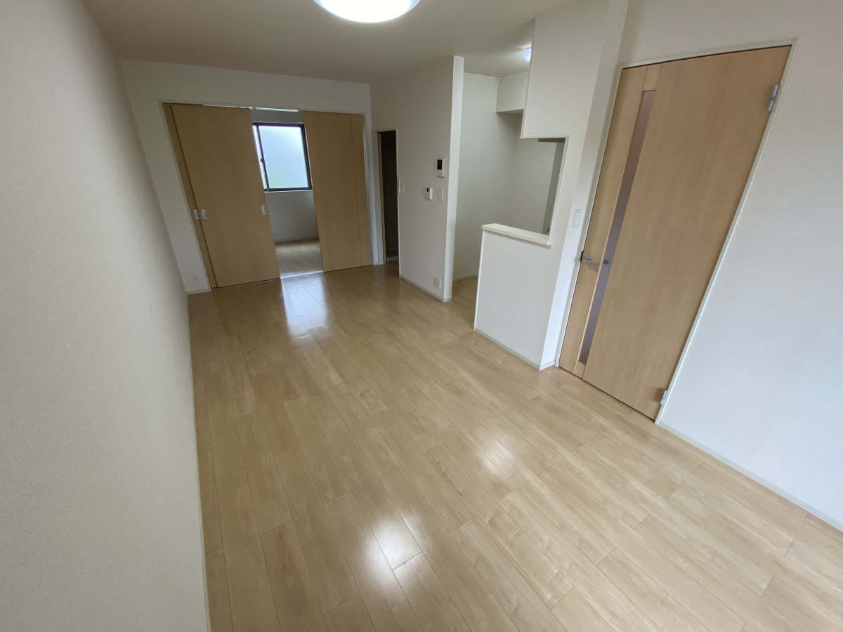 リビング 写真2