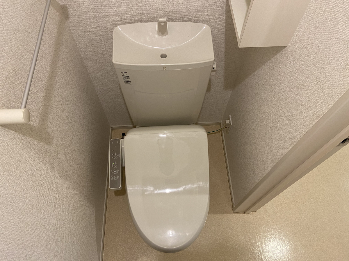 トイレ 写真5