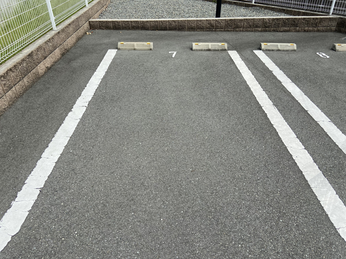 駐車場 写真10
