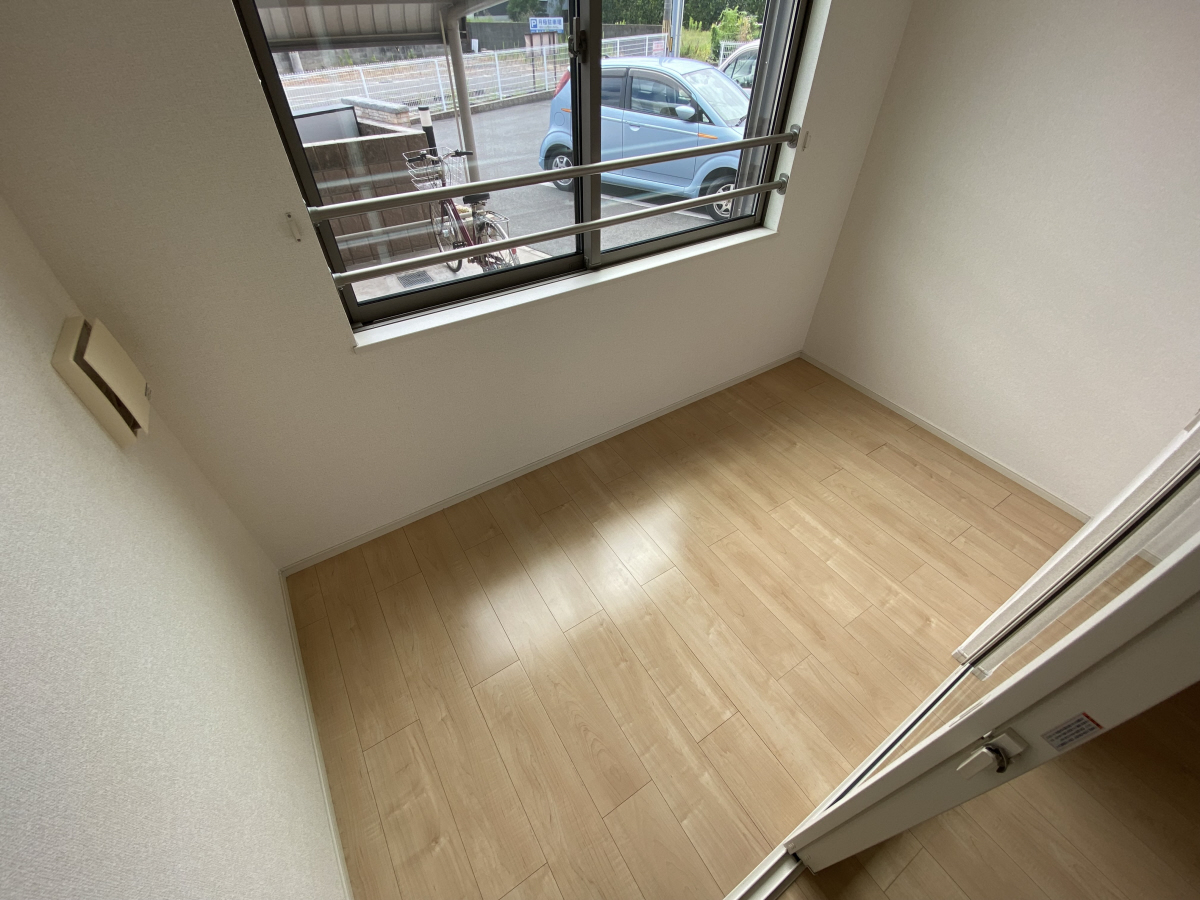 バルコニー・ベランダ 写真14