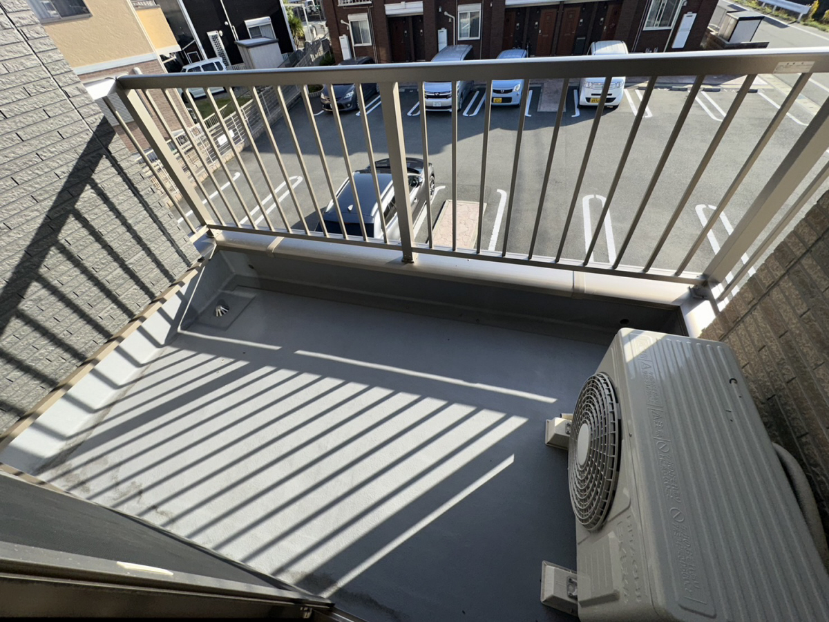 バルコニー・ベランダ 写真14