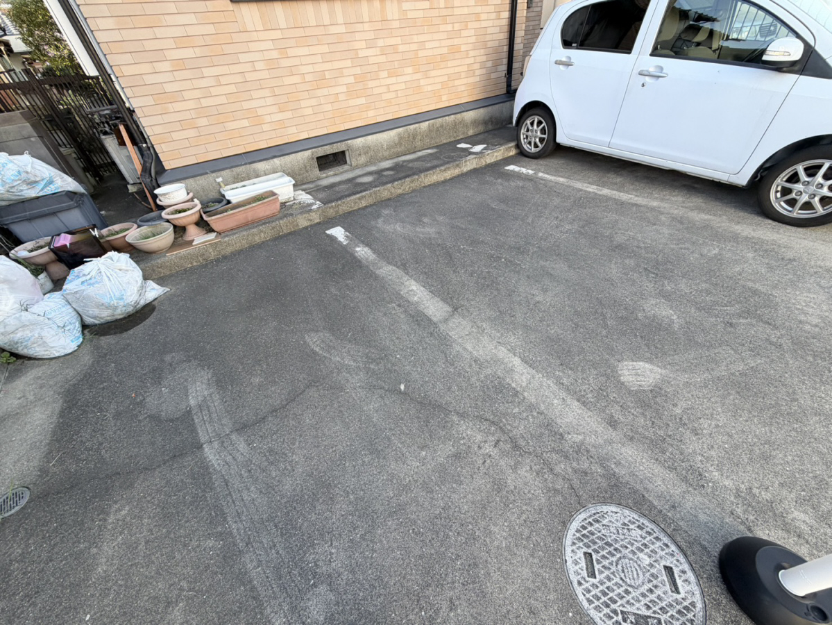 駐車場 写真10