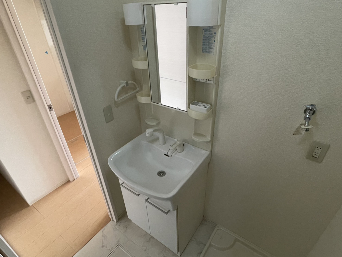 洗面所 写真6