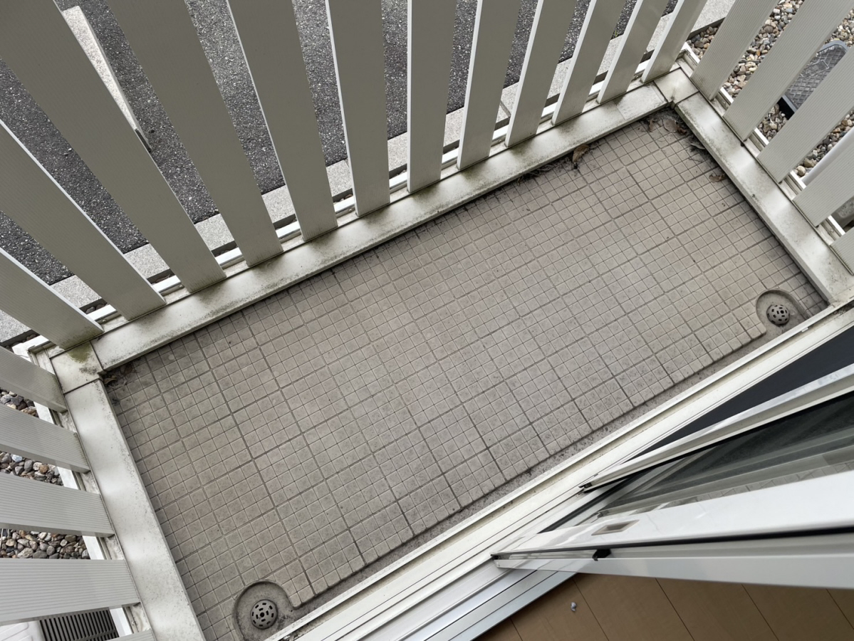 バルコニー・ベランダ 写真14