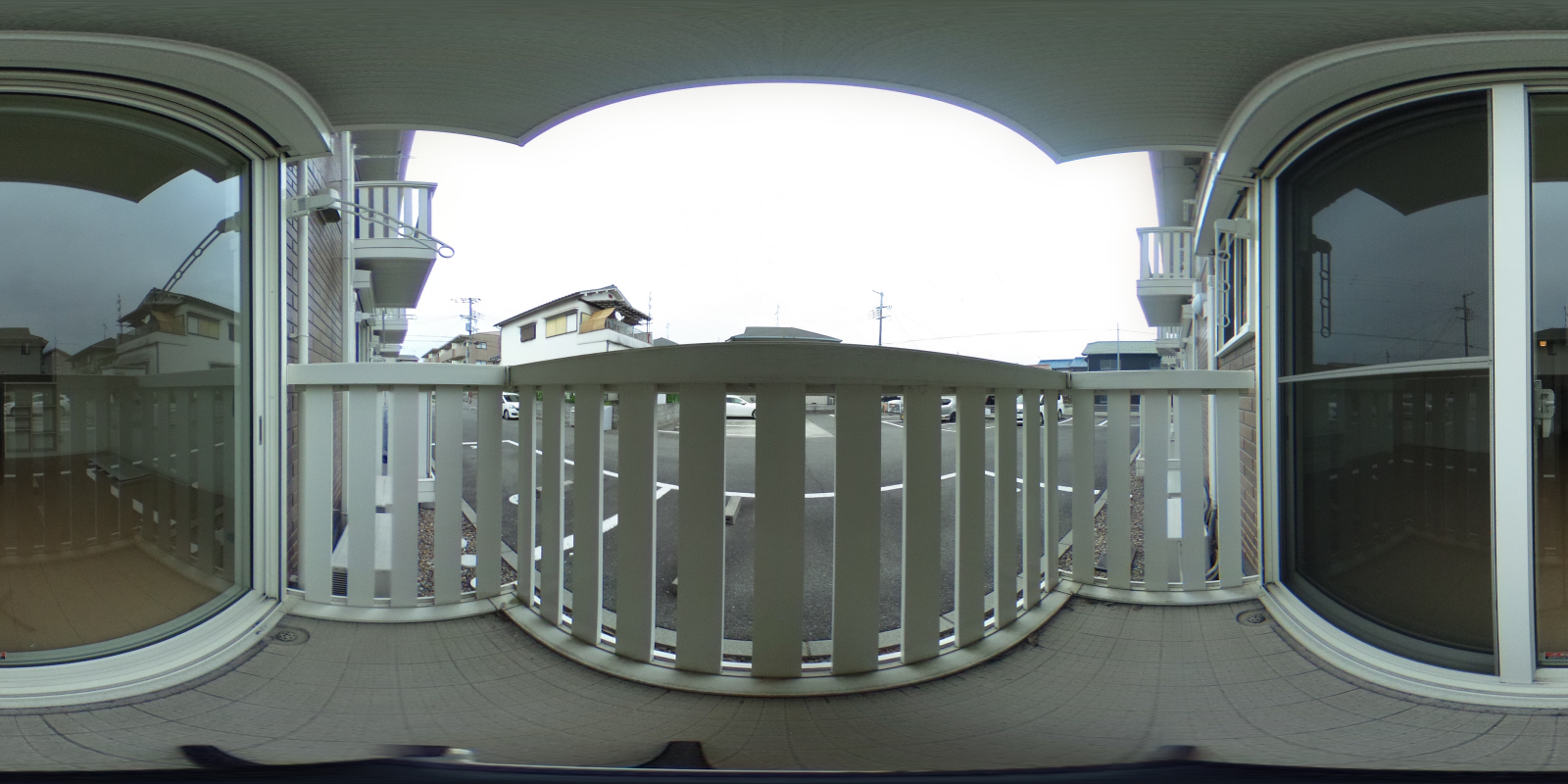 バルコニー・ベランダ 写真37