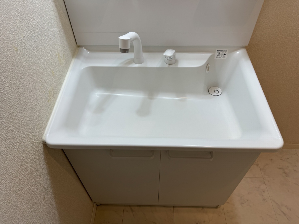 洗面所 写真6