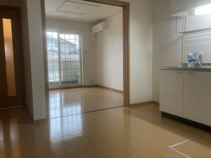 リビング 写真2