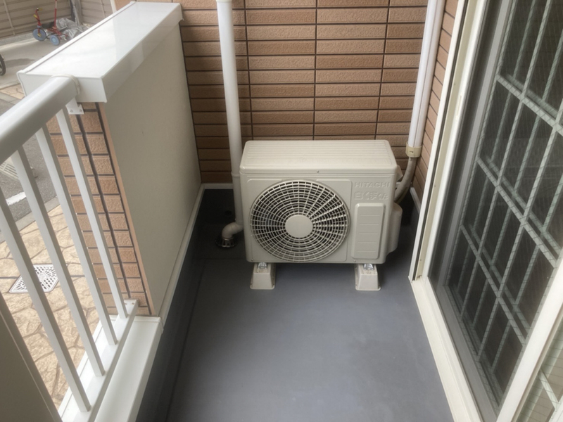 バルコニー・ベランダ 写真14