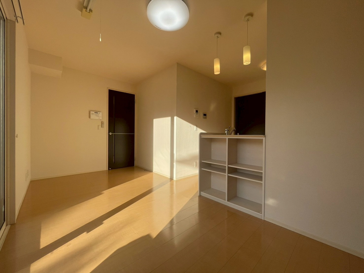 リビング 写真2