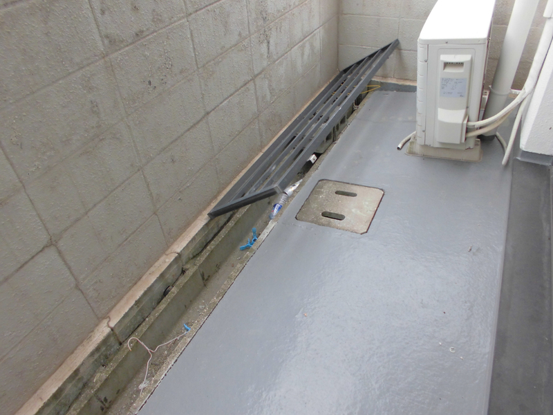 バルコニー・ベランダ 写真11