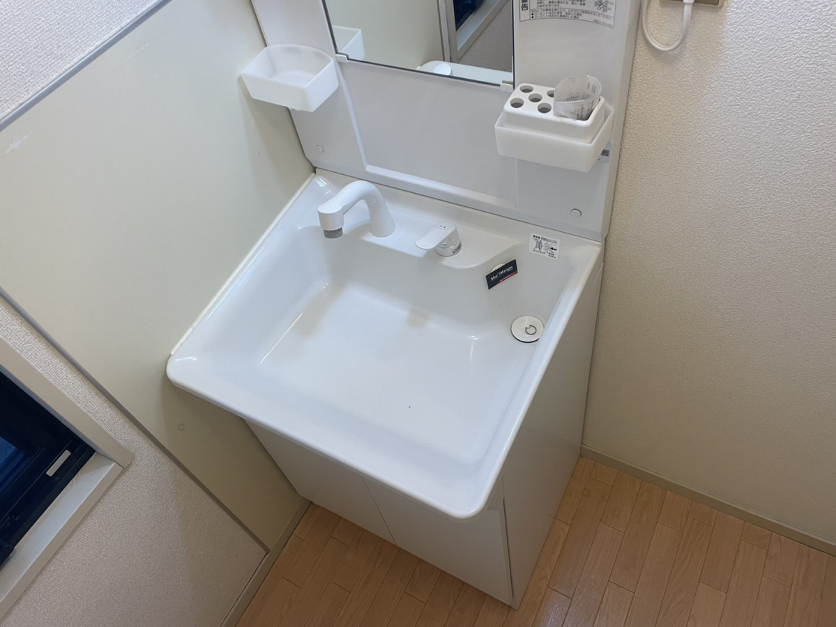 洗面所 写真6