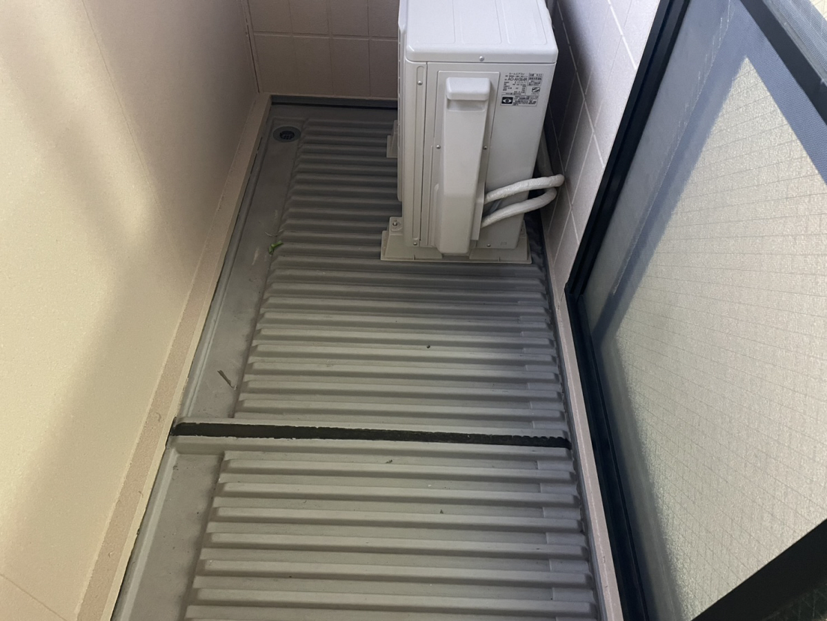 バルコニー・ベランダ 写真14