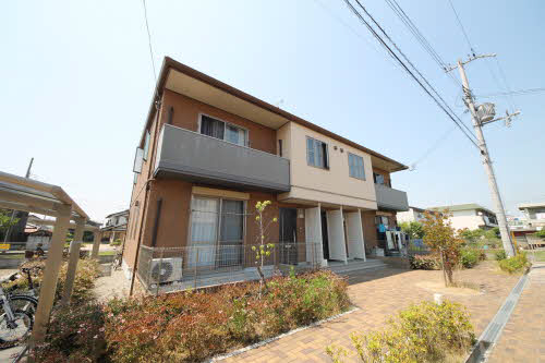 パルテール加古川　A棟