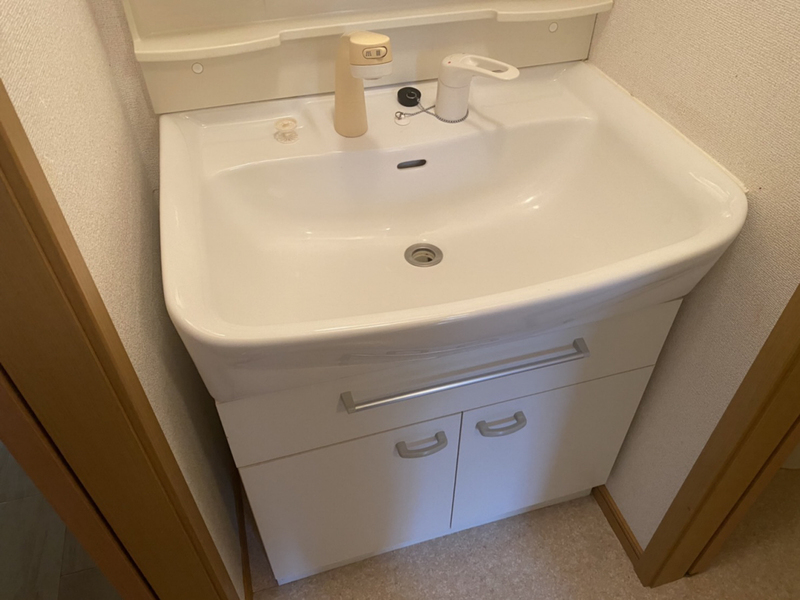 洗面所 写真6
