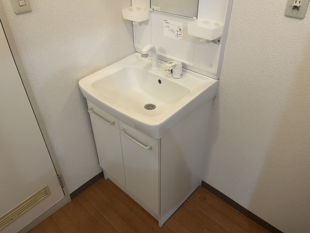 洗面所 写真6