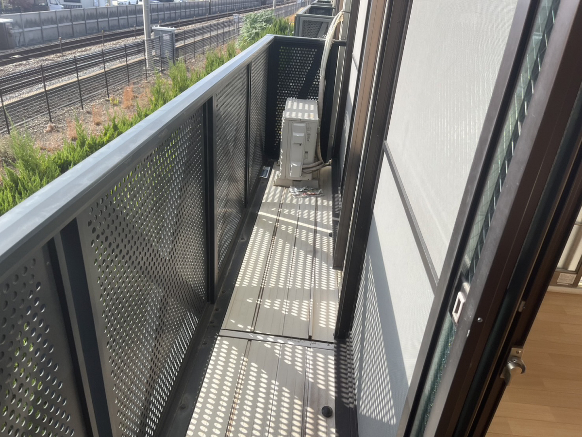 バルコニー・ベランダ 写真14