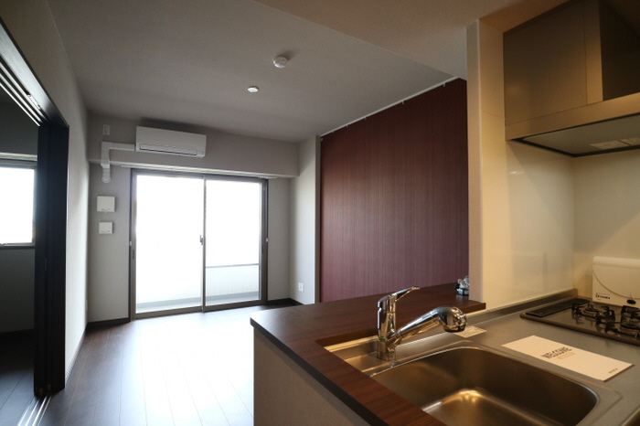 リビング 写真2