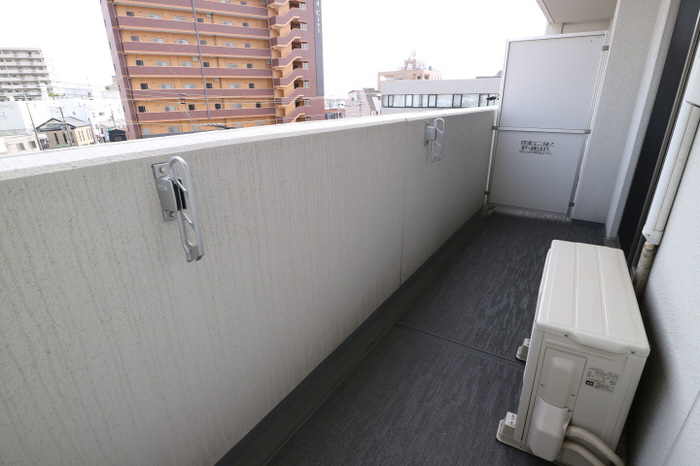 バルコニー・ベランダ 写真14