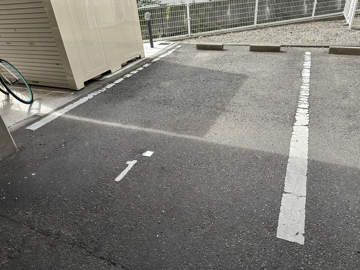 駐車場 写真10