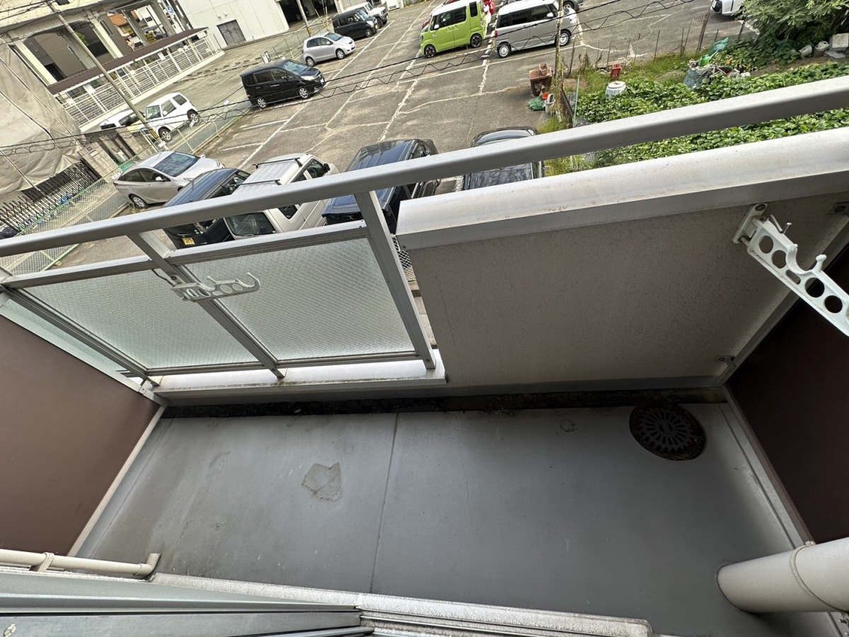 バルコニー・ベランダ 写真14