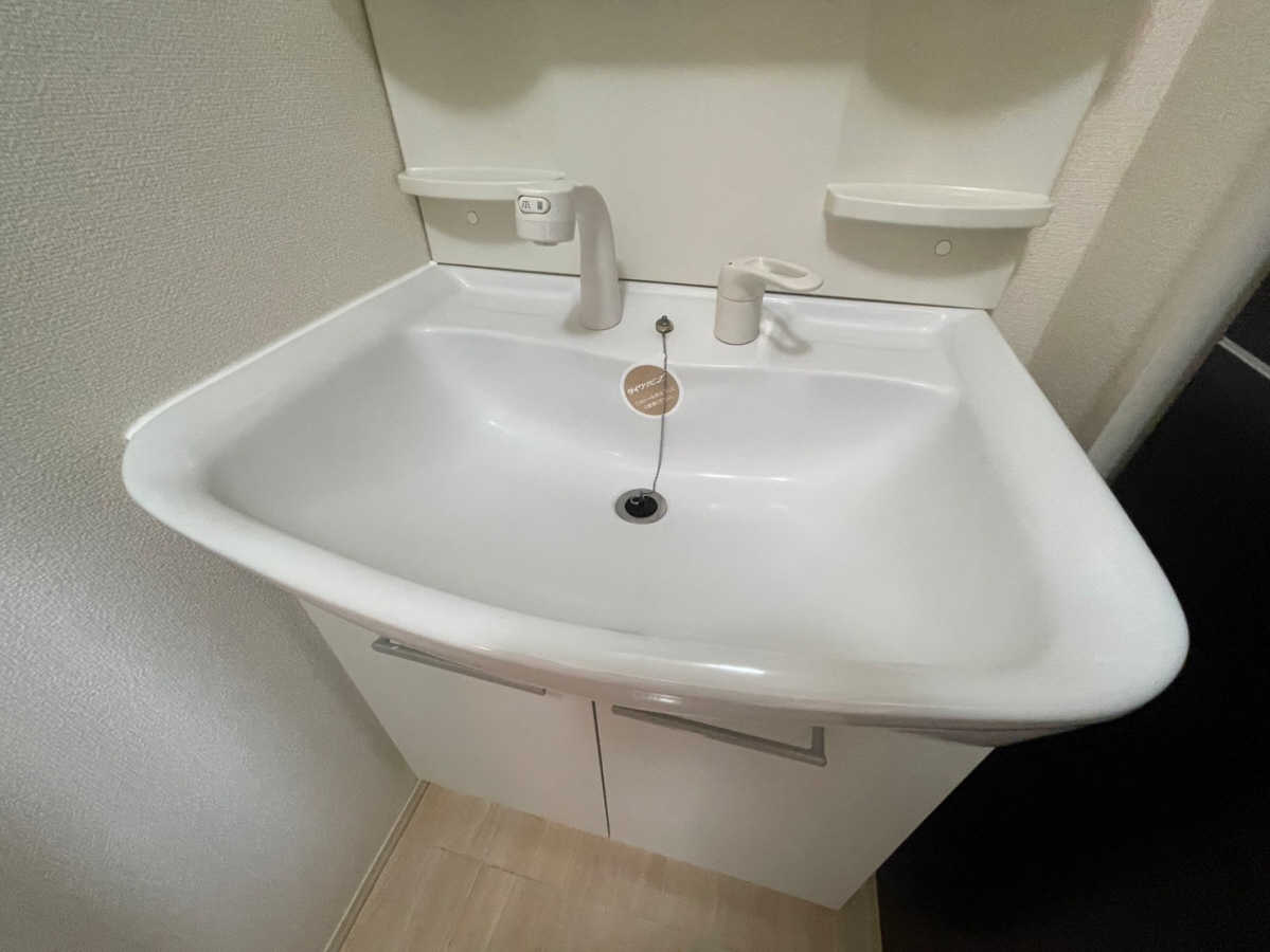 洗面所 写真6