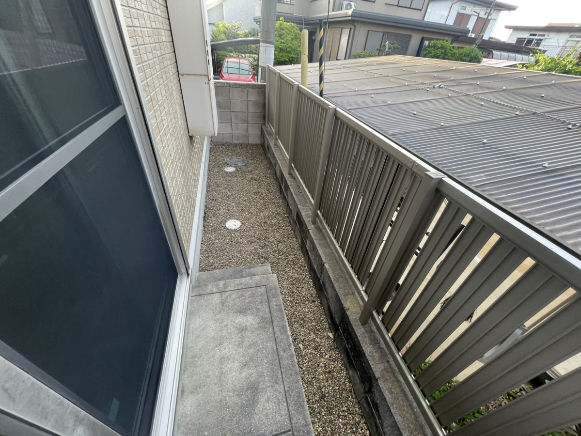 バルコニー・ベランダ 写真14