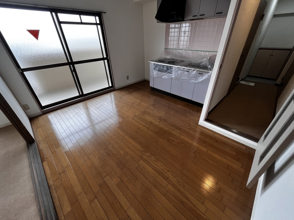 リビング 写真2