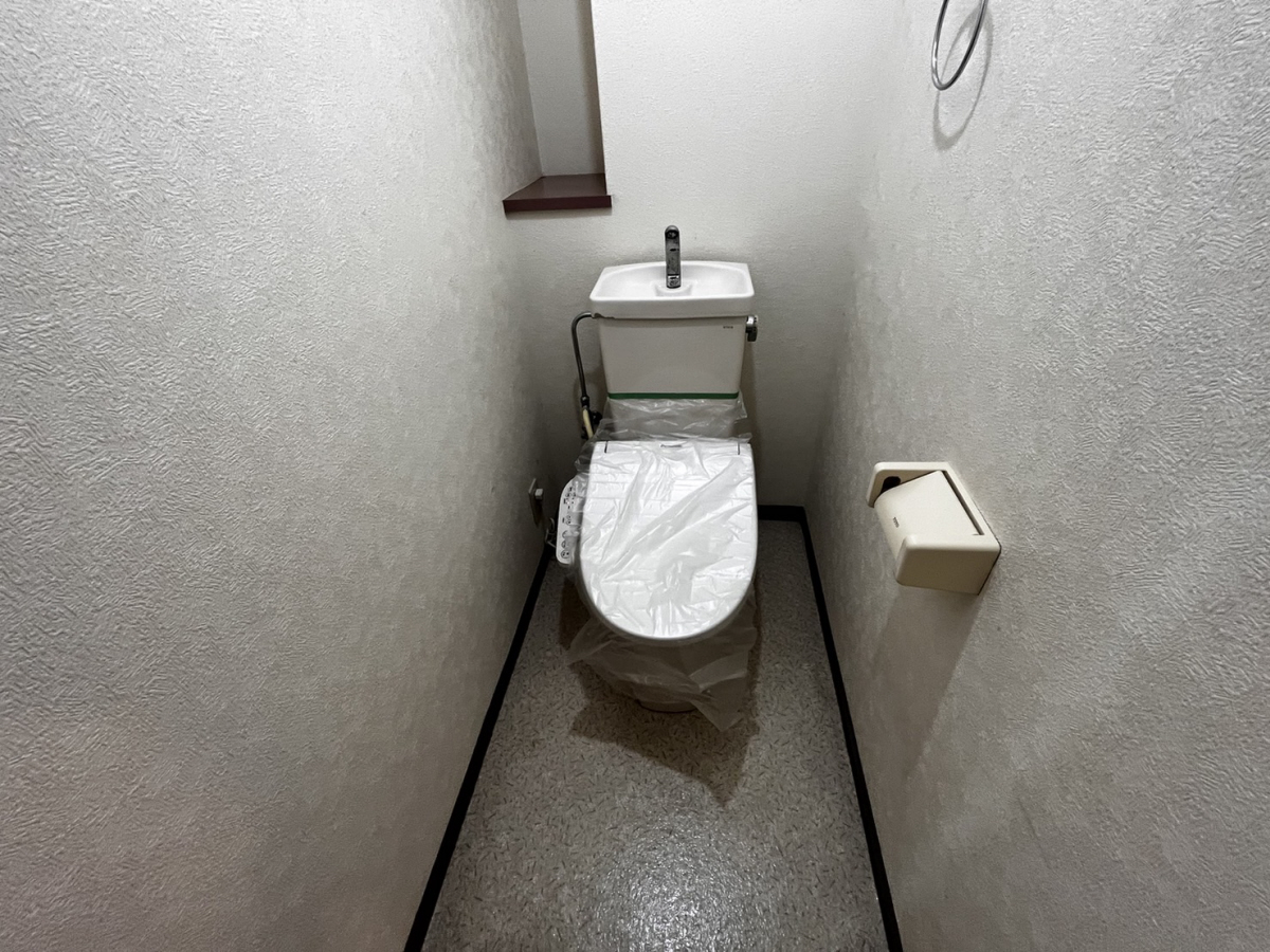 トイレ 写真5