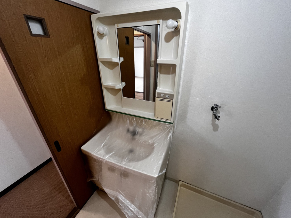 洗面所 写真6