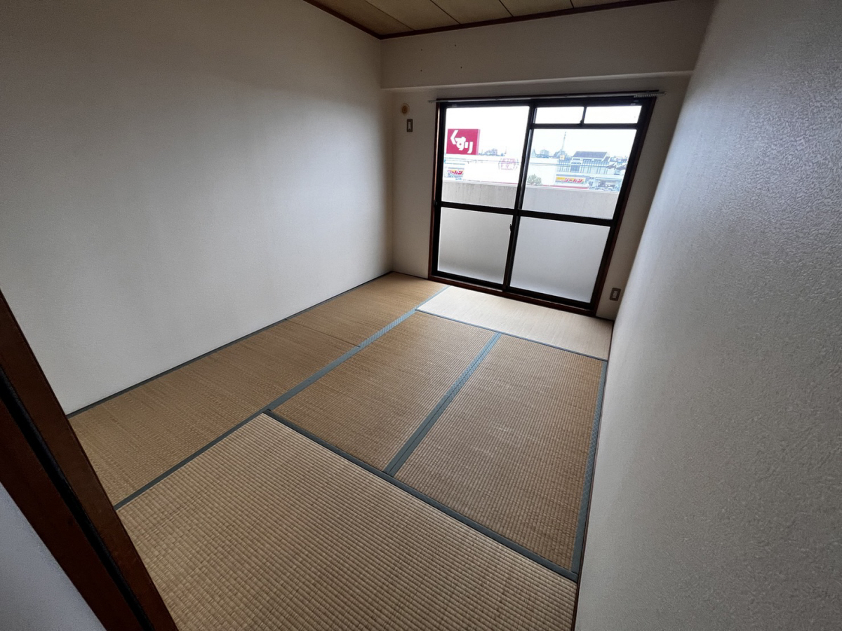 寝室 写真9