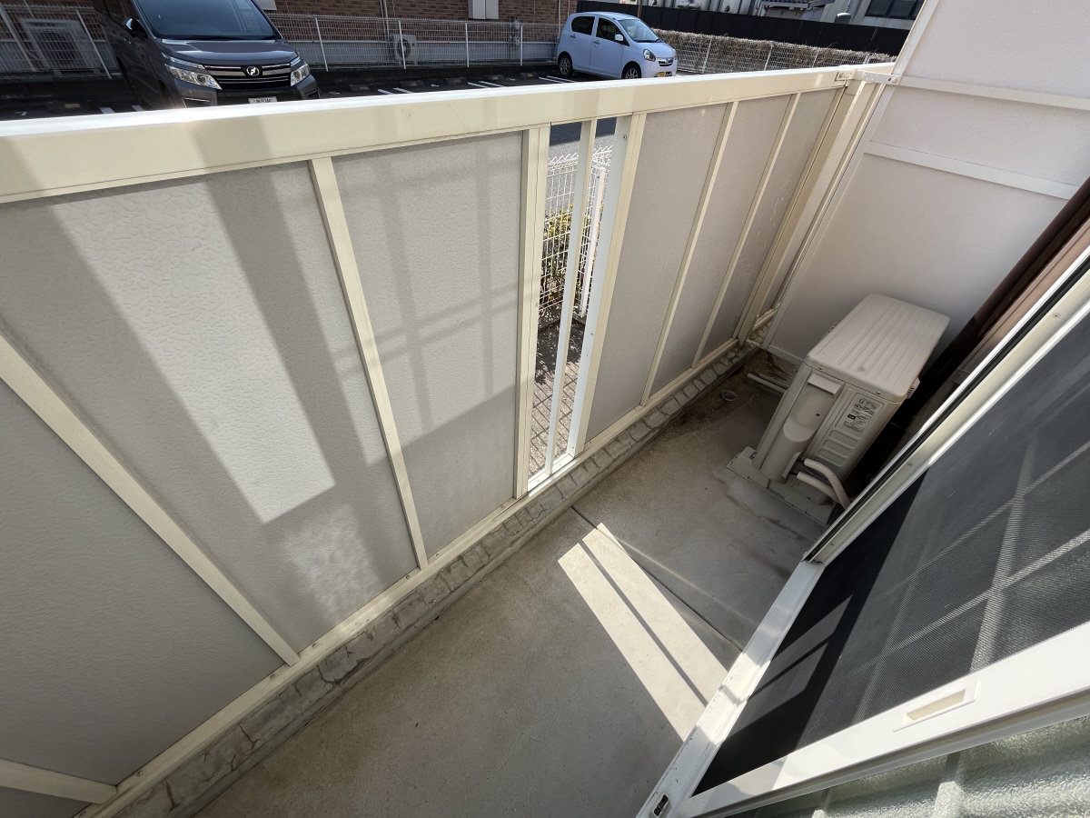 バルコニー・ベランダ 写真14