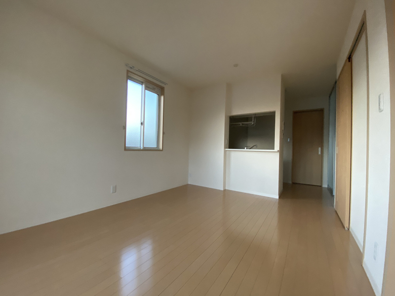 リビング 写真2