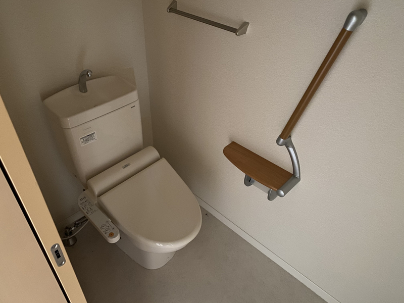 トイレ 写真5