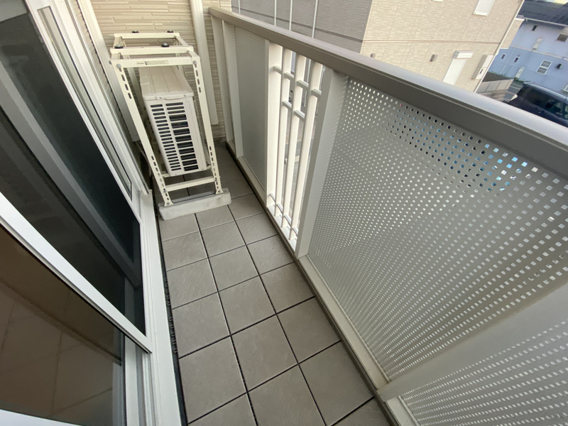 バルコニー・ベランダ 写真14