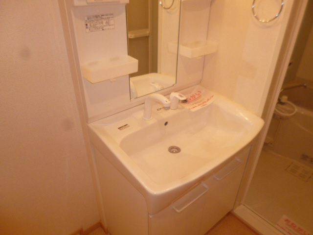 洗面所 写真19