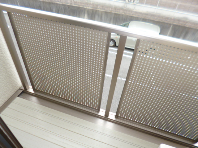 バルコニー・ベランダ 写真10